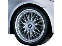 BMW 550i Single wheel - 36116759898